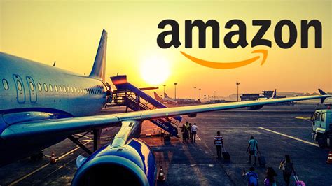 A­m­a­z­o­n­,­ ­Ş­i­m­d­i­ ­d­e­ ­U­ç­a­k­ ­B­i­l­e­t­i­ ­S­a­t­m­a­y­a­ ­B­a­ş­l­a­d­ı­